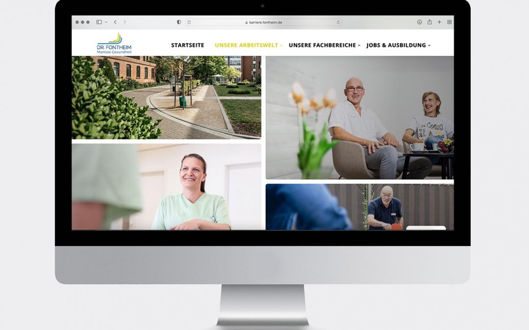 Wie können Unternehmen Ihre Karrierewebsite optimieren?