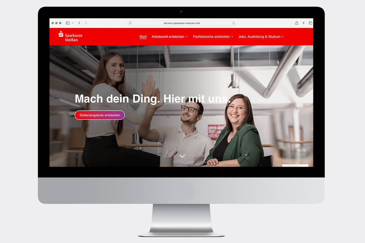Sparkasse_Meißen_Karriereseite_Employer_Branding_Maßnahmen